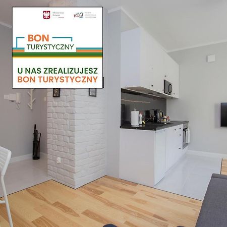 Cr Apartament Przy Katedrze Apartman Białystok Kültér fotó