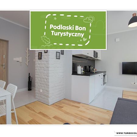 Cr Apartament Przy Katedrze Białystok Kültér fotó