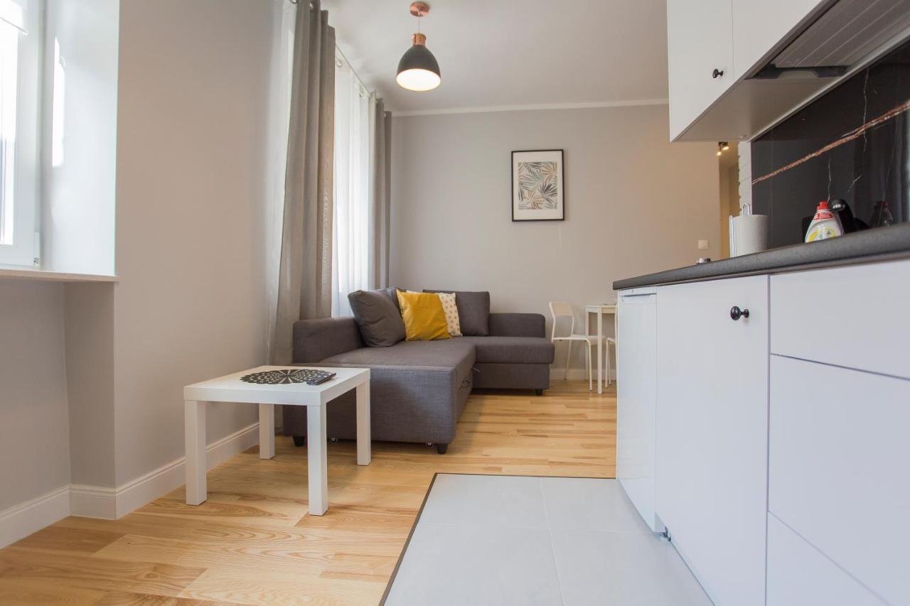 Cr Apartament Przy Katedrze Białystok Kültér fotó