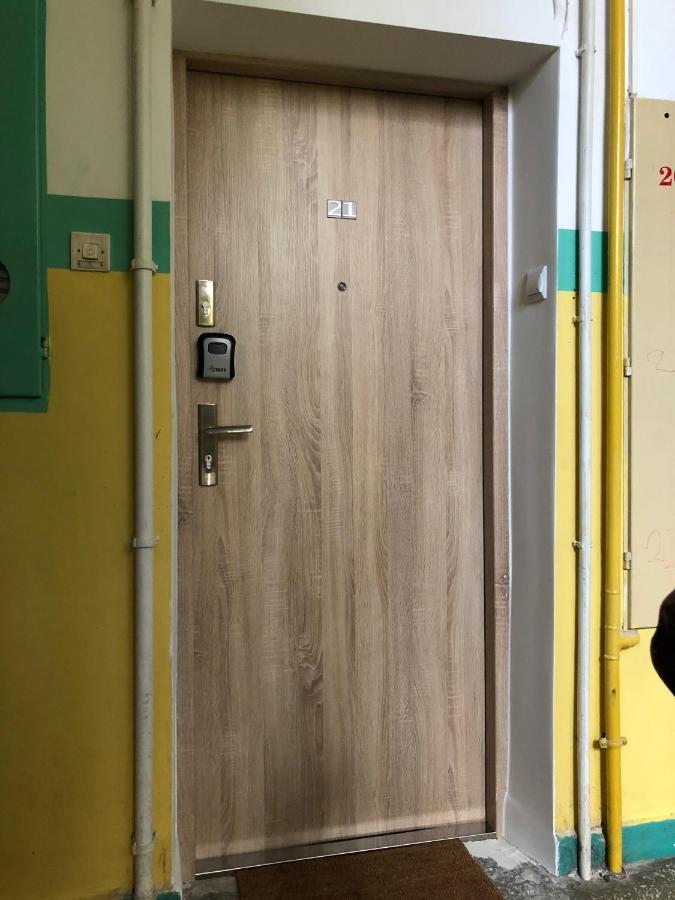 Cr Apartament Przy Katedrze Białystok Kültér fotó