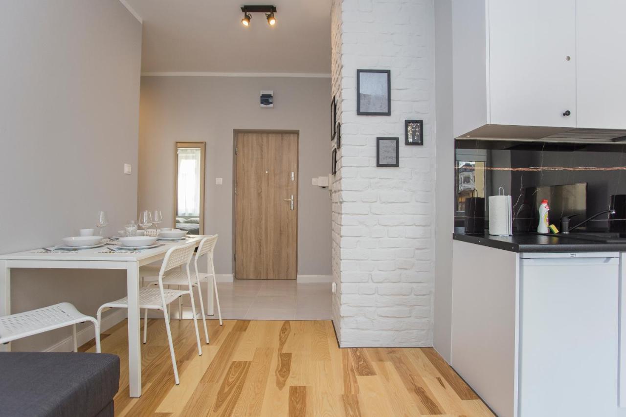 Cr Apartament Przy Katedrze Białystok Kültér fotó