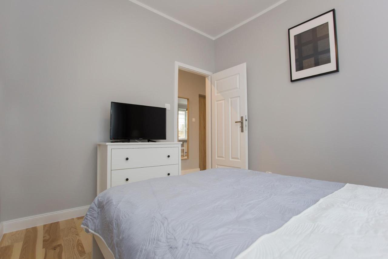 Cr Apartament Przy Katedrze Białystok Kültér fotó