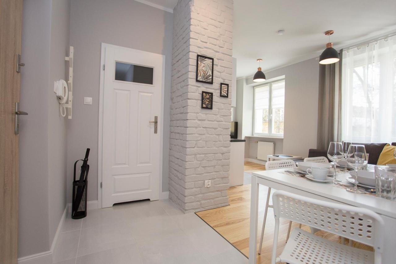 Cr Apartament Przy Katedrze Białystok Kültér fotó
