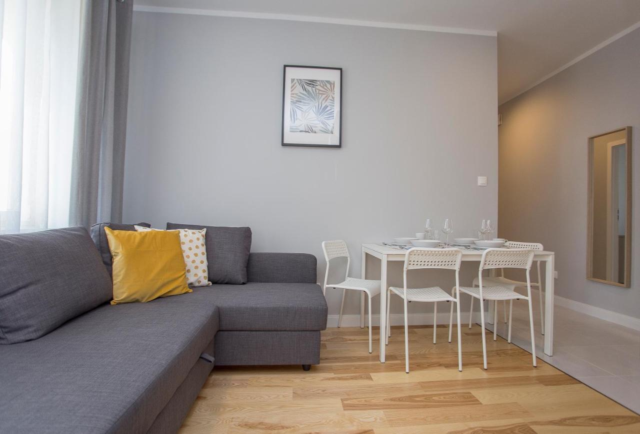 Cr Apartament Przy Katedrze Białystok Kültér fotó