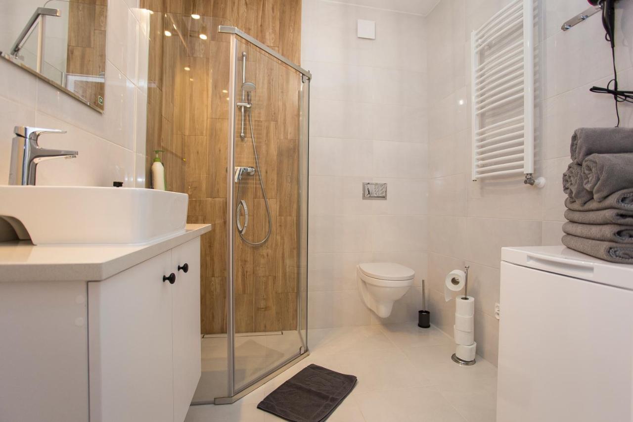 Cr Apartament Przy Katedrze Białystok Kültér fotó