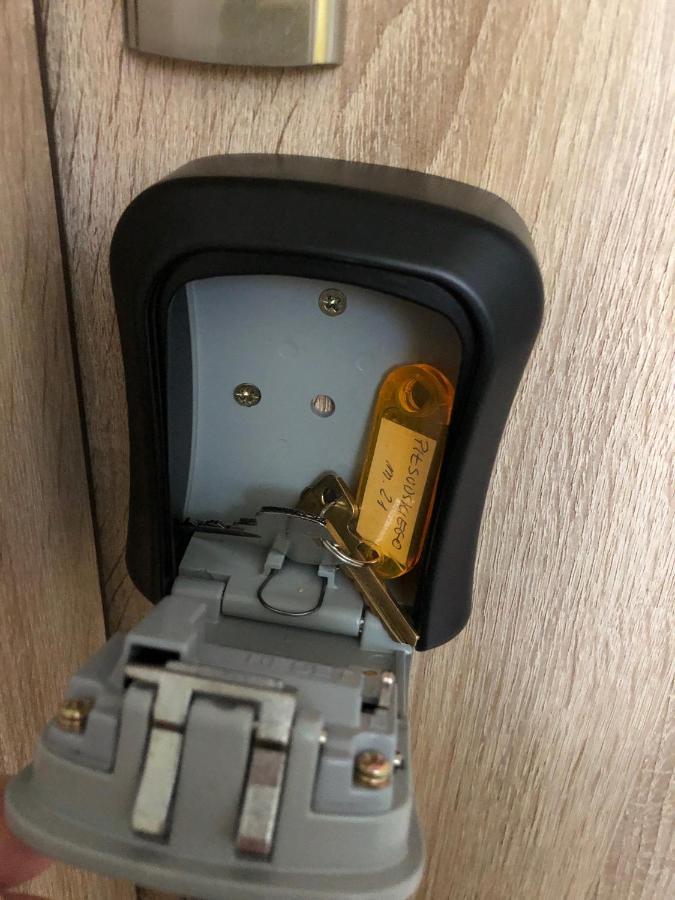 Cr Apartament Przy Katedrze Białystok Kültér fotó