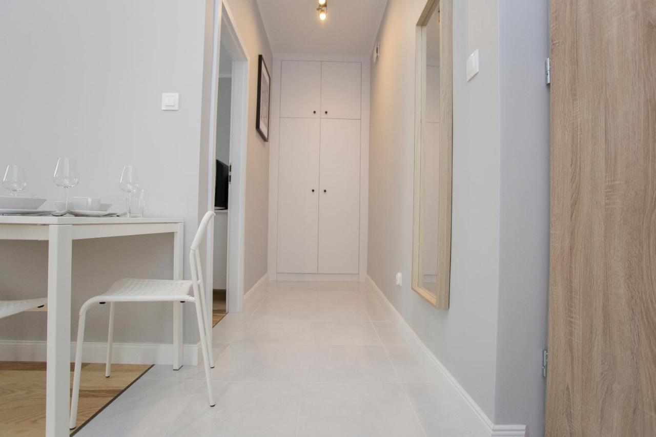 Cr Apartament Przy Katedrze Białystok Kültér fotó