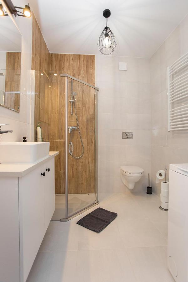 Cr Apartament Przy Katedrze Białystok Kültér fotó
