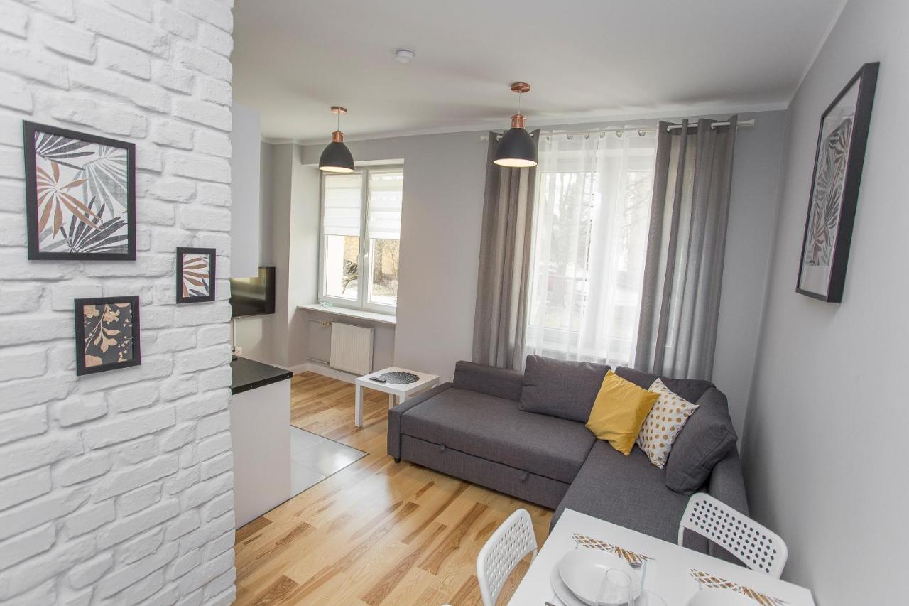 Cr Apartament Przy Katedrze Białystok Kültér fotó
