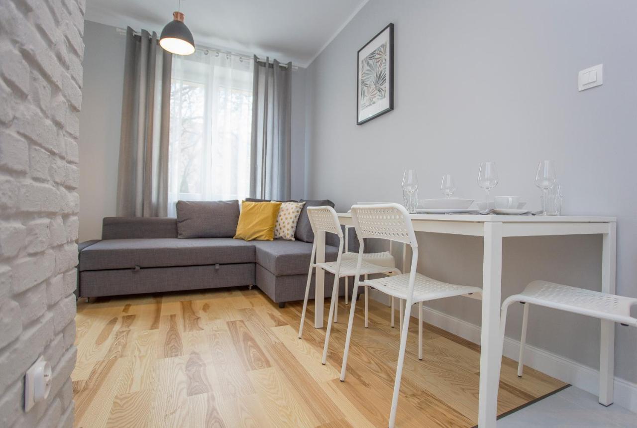 Cr Apartament Przy Katedrze Apartman Białystok Kültér fotó