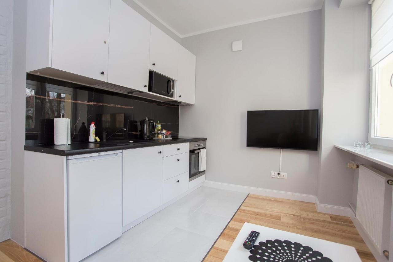 Cr Apartament Przy Katedrze Apartman Białystok Kültér fotó