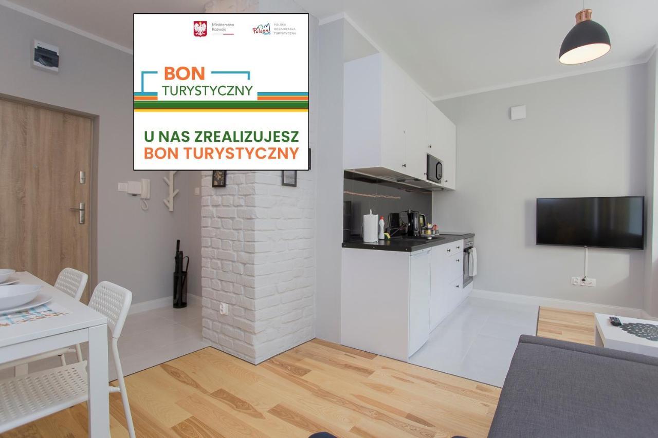 Cr Apartament Przy Katedrze Apartman Białystok Kültér fotó